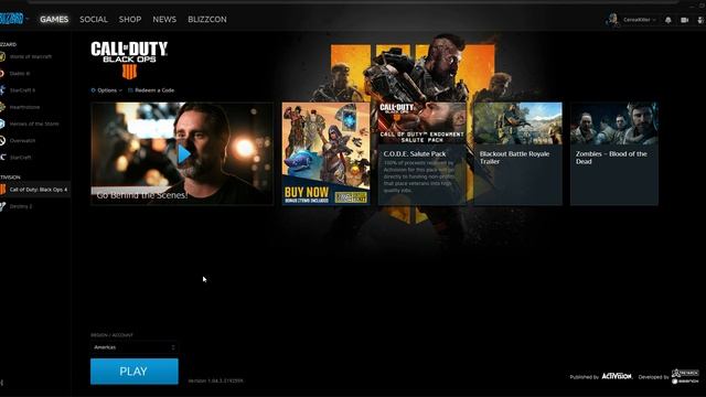 Call of Duty Black Ops 4: How to Fix Error Code 1975752514 Bug смотреть онлайн