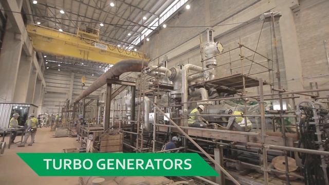 Klabin Puma Project - January 2016 смотреть онлайн