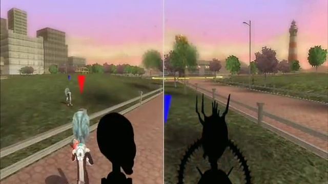 destroy all humans! 3 big willy unleashed multiplayer смотреть онлайн