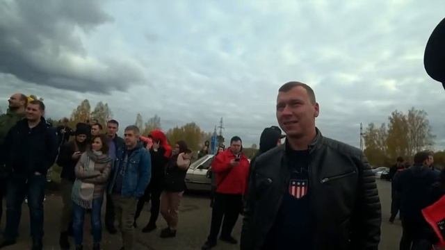 Drag racing 402m Tomsk Russia ?? 2020г. смотреть онлайн