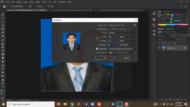 Compress image size in photoshop - How to compress image size - Compress image size - 2022 смотреть онлайн