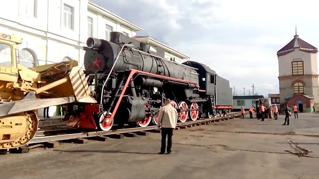 Абдулино паровоз памятник смотреть онлайн
