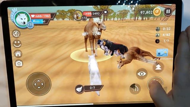 #WildCraft #114 – Ух ты!!! Выпал мифический дракон!!! (#оле7, #aloha, #doohrysi)