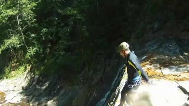 Ossola Canyoning смотреть онлайн