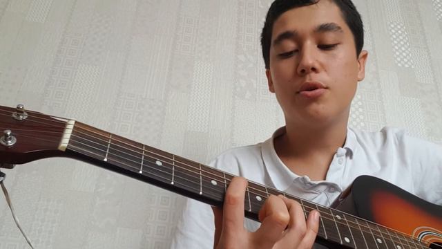 Разбор фристайло на гитаре. Как играть фристайло. Казах на домбре фристайло.