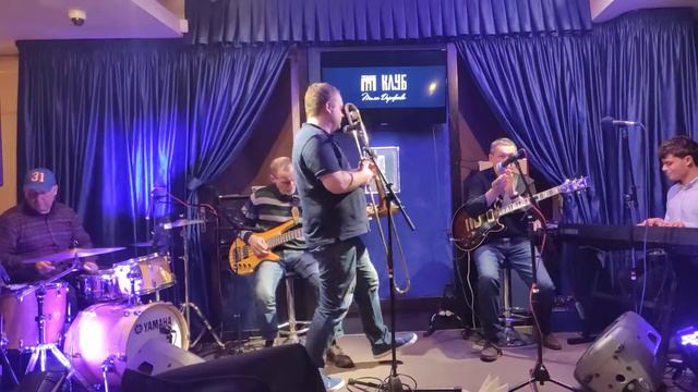 Дни джаза в Архангельске. Джем музыкантов - Take the A train смотреть онлайн