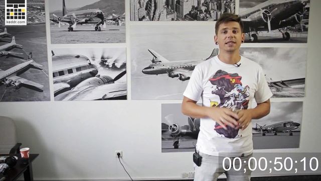 Sketch e114 - 100 Cекунд про Kickstarter смотреть онлайн