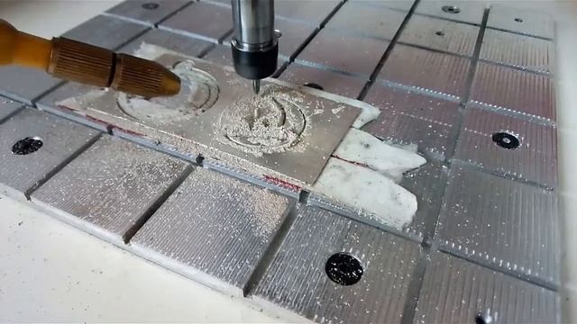 Sliver cutting \\ SKODA logo смотреть онлайн