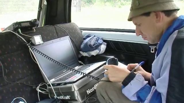 Выезд в Барашево 24 июня 2013. QTH locator : LO14KM. Алексей (RA4UDC) смотреть онлайн