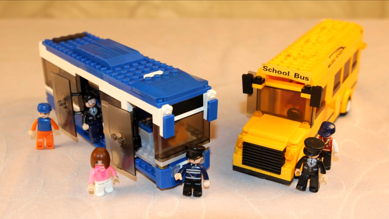 АВТОБУСЫ смотреть онлайн