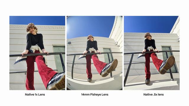 Samsung Galaxy S24 Ultra Camera vs Moment Lenses! смотреть онлайн