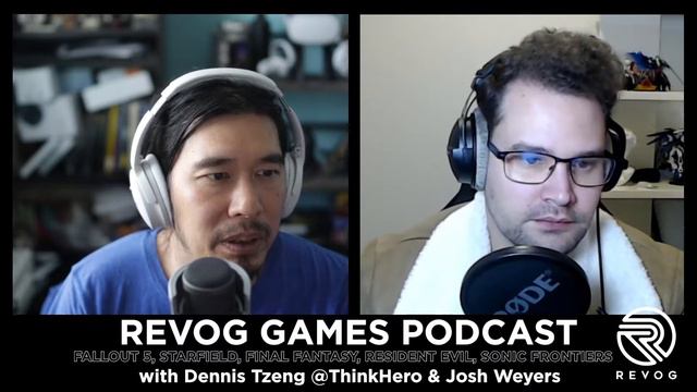 When Will Fallout 5 Come Out and What Will Be the Location? - Revog Games Podcast смотреть онлайн
