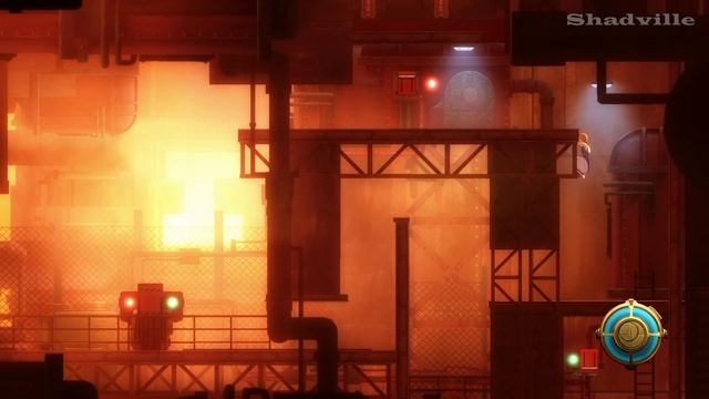 Forgotton Anne Прохождение #5: Фабрика смотреть онлайн