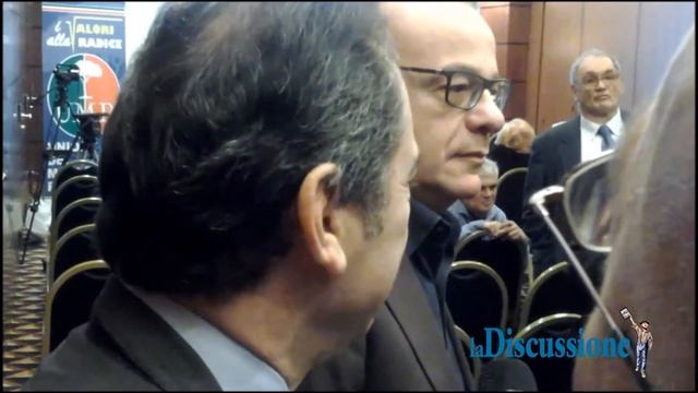 L'On.Rotondi, Pres. del Consiglio Ombra a Napoli смотреть онлайн