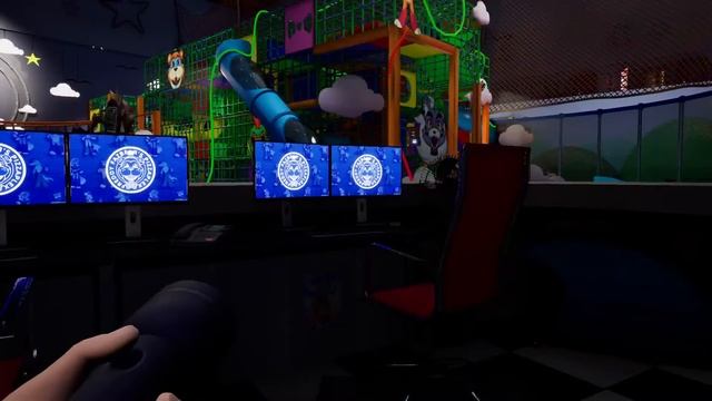 Fnaf security breach pt2 - who wants candy смотреть онлайн
