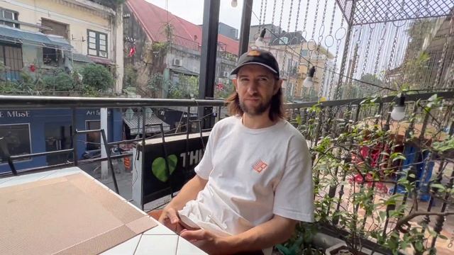 Вьетнам VLOG | Поездка в Ханой | Обзор отеля в старом квартале | Ha Noi city tour|Вьетнамский Gucci смотреть онлайн