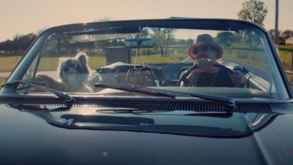 Kid Rock - Tennessee Mountain Top