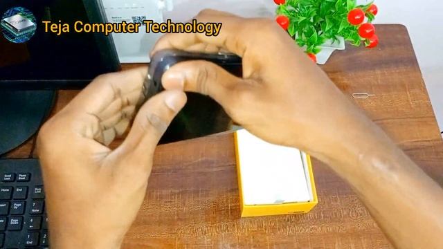 Realme C53 Mobile Unboxing and Review in Telugu смотреть онлайн