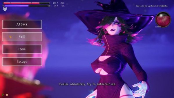 Under the Witch // ▶ 2 НАКАЗАЛ ВЕДЬМОЧКУ!