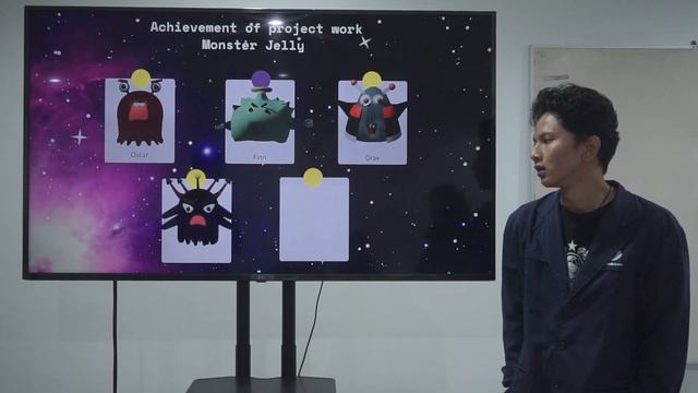 Space Impact War Of Monster Jelly смотреть онлайн