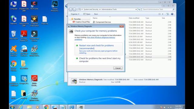 How to Fix Blue Screen Error/Physical Memory Dump Error - Easily Solved Latest Technique 100% True смотреть онлайн