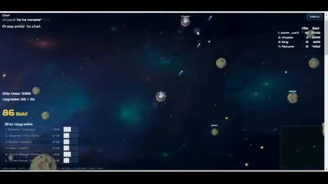 Astroe.io free for all смотреть онлайн