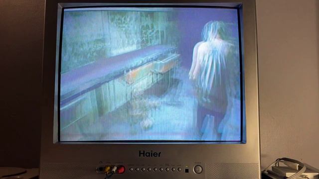 Resident Evil 7 (On A CRT TV) смотреть онлайн
