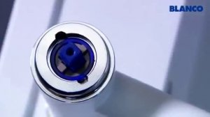 Замена картриджа в смесителе BLANCO