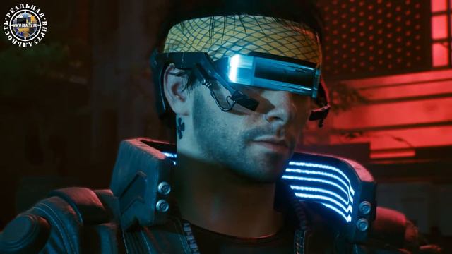Обзор игры Cyberpunk 2077 | Город контрастов смотреть онлайн