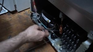 Не морозит морозильная камера,решение проблемы!