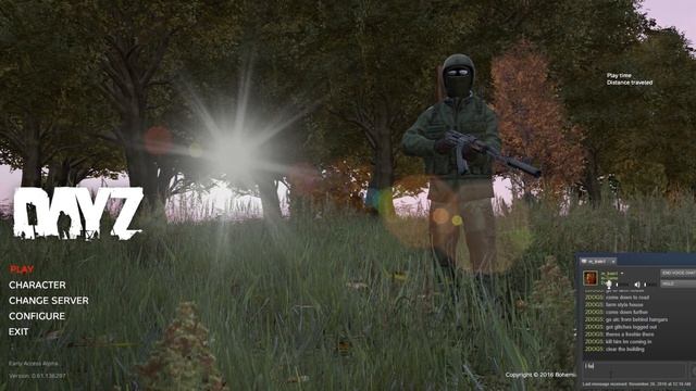 DayZ Standalone 0 61 0 60 screwups смотреть онлайн