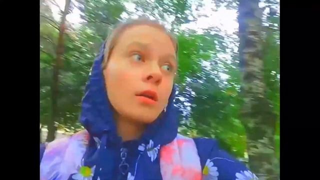 ШКОЛА: ВЛОГ, ПЯТНИЦА . Покраска волос . Первое видео ? смотреть онлайн