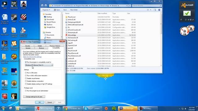Mirrors Edge Has Stopped Working FIX for the FIX смотреть онлайн