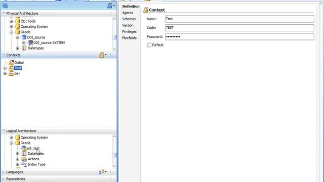 Oracle Data Integrator (ODI) Tutorials смотреть онлайн