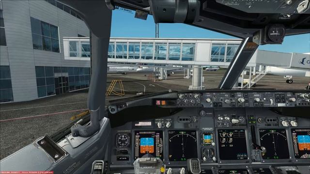 MS Flight Simulator X смотреть онлайн