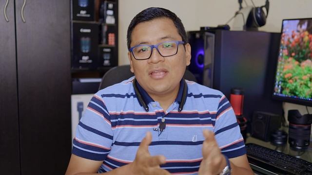 Canon R6 vs R6 mark II. 20 razones bien explicadas para actualizar смотреть онлайн