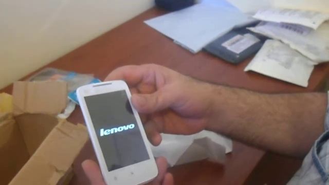 Lenovo a390t white смотреть онлайн