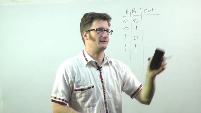 Digital Logic - Multiplexers смотреть онлайн