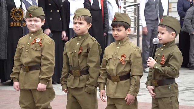 Video by Ramzan Kadyrov смотреть онлайн