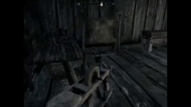 Lets Play Modded Skyrim Part 6 - Sneaking and stealing in Riverwood смотреть онлайн