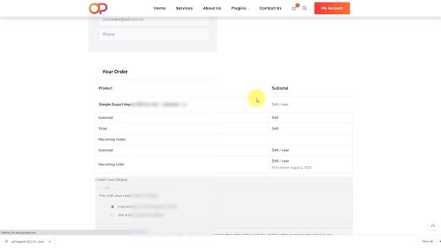 Simple Export Import for ACF Data (WordPress Plugin) смотреть онлайн
