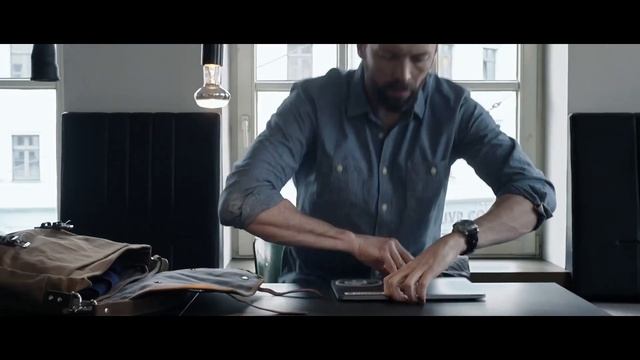 Dockers Challenger: Ross Borden