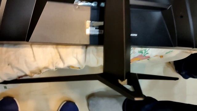 msi optix g27c4 unboxing and review смотреть онлайн