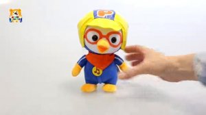 Мягкая игрушка Пингвинёнок Пороро 198480