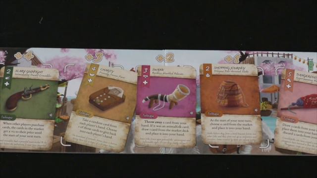 Dale of Merchants 2 Review - with Tom Vasel смотреть онлайн