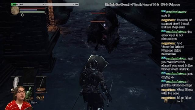 [Dark Souls III] Ep. 8: "Sass-Police Boogaloo!" смотреть онлайн