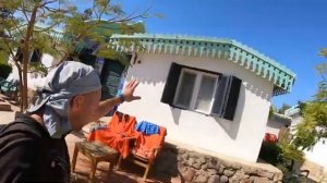 Полный Обзор  отеля и территории Ghazala Beach Resort 4*, Наама Бей, Шарм Эль Шейх, ЕГИПЕТ