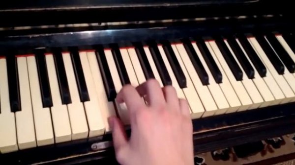 Клавишные | Занятие 7: Row, Row, Row Your Boat