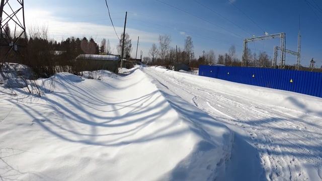 Кусочек лета. Отключили свет, запускаем автономный генератор. смотреть онлайн