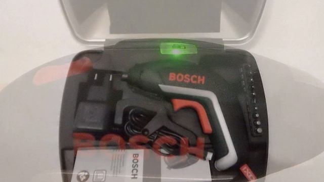 Электроотвертка Bosch IXO V Basic (06039A8020) смотреть онлайн
